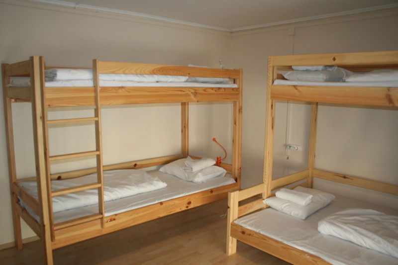 Walking Bed Budapest Hostel Eksteriør billede