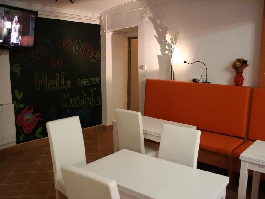 Walking Bed Budapest Hostel Eksteriør billede