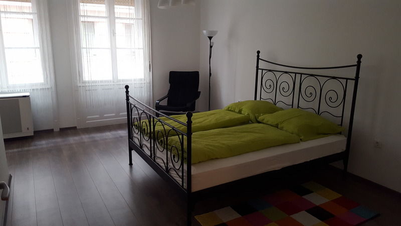 Walking Bed Budapest Hostel Eksteriør billede