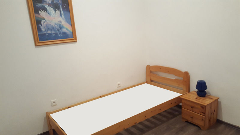 Walking Bed Budapest Hostel Eksteriør billede
