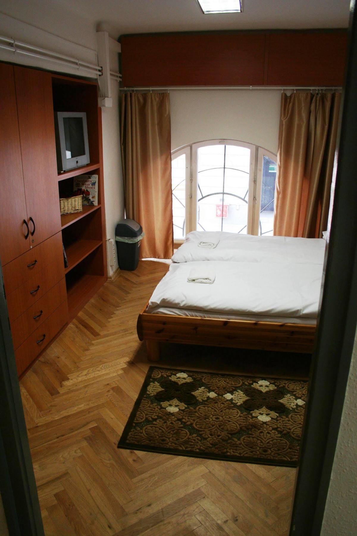 Walking Bed Budapest Hostel Eksteriør billede