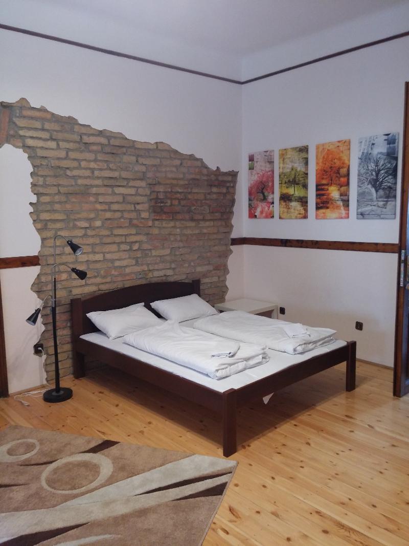 Walking Bed Budapest Hostel Eksteriør billede